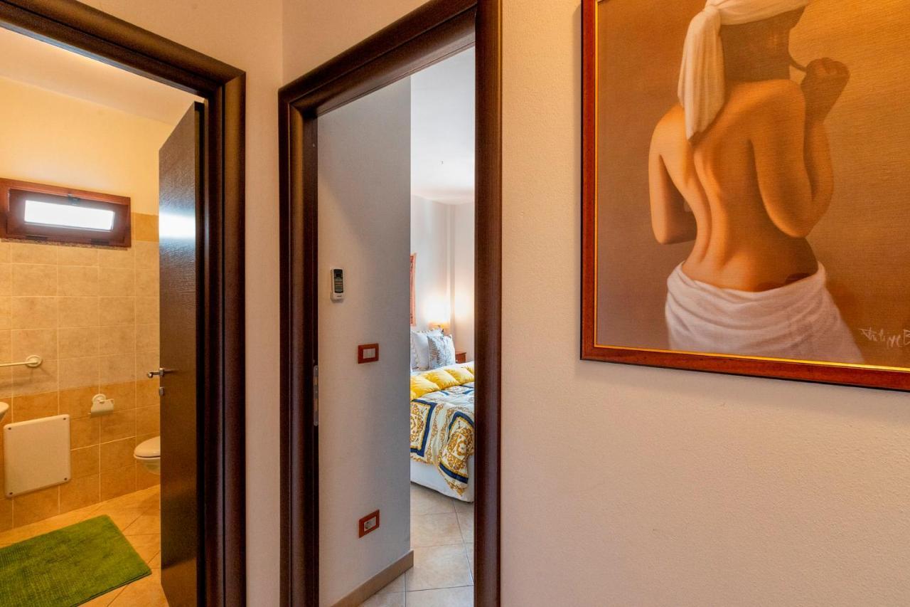شقة Sardinia Re - Casa Edda ألغيرو المظهر الخارجي الصورة