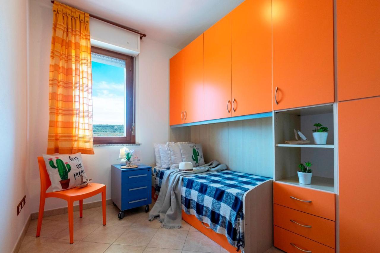 شقة Sardinia Re - Casa Edda ألغيرو المظهر الخارجي الصورة