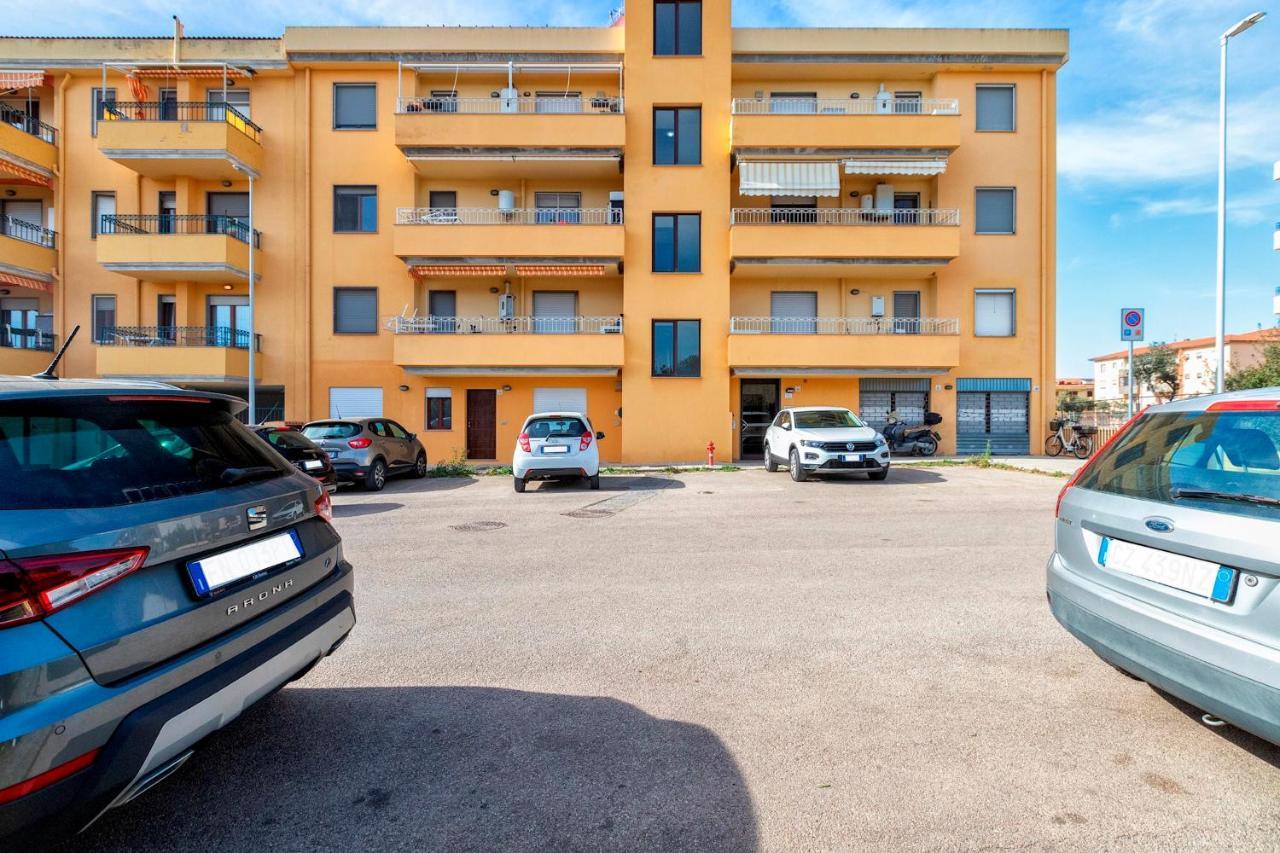 شقة Sardinia Re - Casa Edda ألغيرو المظهر الخارجي الصورة